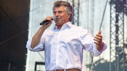 Andy Borg ist eine feste Größe in der Unterhaltungsbranche. Auf dem Donauinselfest ist er ...