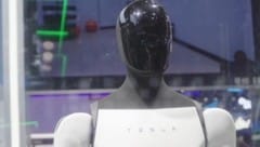 Tesla will laut einem Unternehmensvertreter bis Ende des Jahres mit der Massenproduktion seines ...