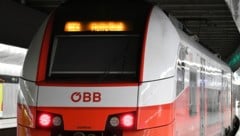 Ein Railjet steckte zwischen Klagenfurt und Krumpendorf fest. (Symbolbild)
