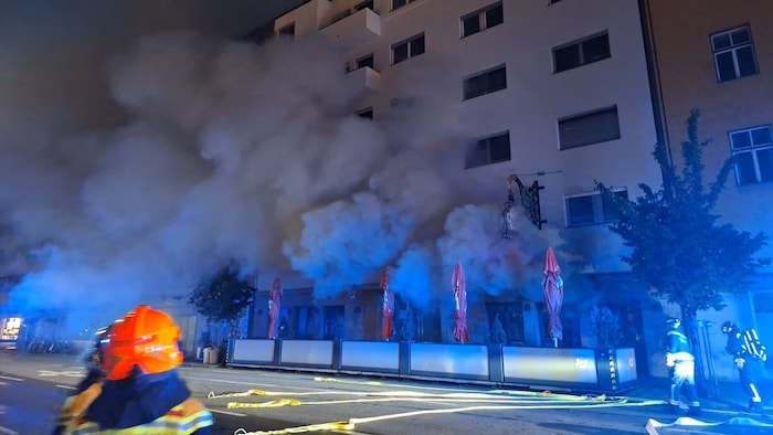 Schock im Morgengrauen – der Brand am 2. Juni 2025.