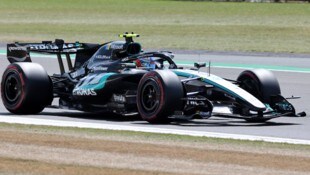 Kimi Antonelli siegte in Silverstone.