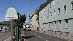 Am Karlauergürtel in Graz kam es zu der schrecklichen Bluttat.