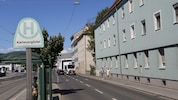 Am Karlauergürtel in Graz kam es zu der schrecklichen Bluttat.