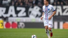 Martin Moormann hatüf Blau-Weiß Linz ausgedient.