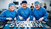 Die Politik „doktert“ am Gesundheitssystem herum.