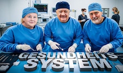 Die Politik „doktert“ am Gesundheitssystem herum.