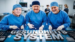 Die Politik „doktert“ am Gesundheitssystem herum.