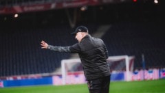 Sah einen gelungenen Testspielauftakt: Liefering-Trainer Danny Galm.