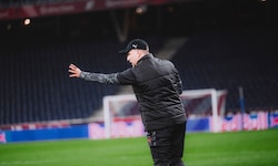 Sah einen gelungenen Testspielauftakt: Liefering-Trainer Danny Galm.