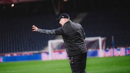 Sah einen gelungenen Testspielauftakt: Liefering-Trainer Danny Galm.