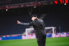 Sah einen gelungenen Testspielauftakt: Liefering-Trainer Danny Galm.