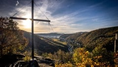Landschaft, Landwirtschaft und Glaube haben das Kremstal tief geprägt. Überall findet man ...