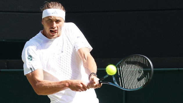 Alexander Zverev