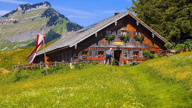 Hütten sind beliebte Urlaubsziele. Mit dem Ansturm wachsen aber auch die Probleme.