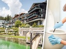 In Elisabeth Gürtlers Luxushotel legen die Manager noch selbst Hand an.