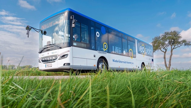 Die NÖVOG hat in den Sommermonaten – meist kleinräumig – andere Haltestellen bzw. Fahrrouten.