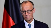 Gar nicht lustig: der deutsche Bundekanzler Friedrich Merz.