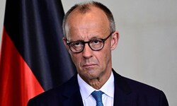Gar nicht lustig: der deutsche Bundekanzler Friedrich Merz.