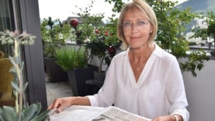 Martina Obermayer-Rauter aus St. Michael kämpft für ihren Sohn.