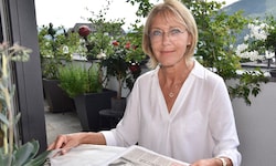 Martina Obermayer-Rauter aus St. Michael kämpft für ihren Sohn.