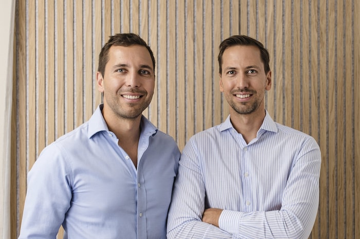 Das Augenärzte-Team Reinhard und Bernhard Angermann investiert in den Bau.
