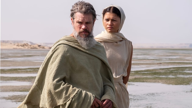 Matt Damon, Zendaya und viele weitere Stars sind dabei.