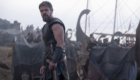 „Die Odyssee“ mit Matt Damon ist Oscar-Favorit.