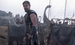 „Die Odyssee“ mit Matt Damon ist Oscar-Favorit.