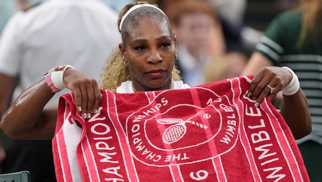 Serena Williams