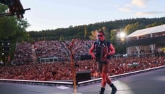 Volks-Rock’n‘Roller Andreas Gabalier kehrte in Höchstform an den Wörthersee zurück – und ...