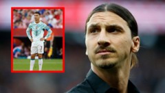 Zlatan Ibrahimovic erhebte nach Portugals Sieg schwere Vorwürfe gegen die FIFA.