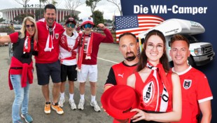 Die rot-weiß-roten Anhänger träumten von einem Achtelfinale gegen Portugal