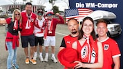 Die rot-weiß-roten Anhänger träumten von einem Achtelfinale gegen Portugal