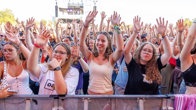 Das Donauinselfest lockt auch heuer wieder Hunderttausende Besucher aus ganz Österreich und dem ...