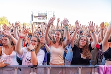 Das Donauinselfest lockt auch heuer wieder Hunderttausende Besucher aus ganz Österreich und dem ...