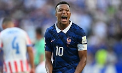 Ihm hat‘s Frankreich zu verdanken, dass man im WM-Viertelfinale steht: Kylian Mbappé