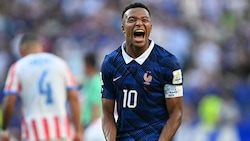 Ihm hat‘s Frankreich zu verdanken, dass man im WM-Viertelfinale steht: Kylian Mbappé