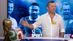 Lothar Matthäus findet einmal mehr deutliche Worte.