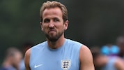 Star-Stürmer Harry Kane und England müssen in Mexiko-City ran. 