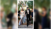 Nach der Hochzeit auf Sizilien genießen Aurora Ramazzotti und Goffredo Cerza ihren Honeymoon. ...