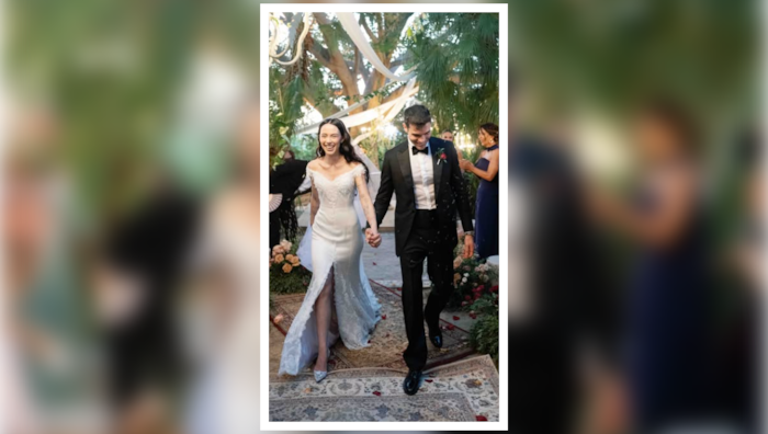 Aurora Ramazzotti und Goffredo Cerza haben geheiratet: Eros Ramazzotti führt seine Tochter ...