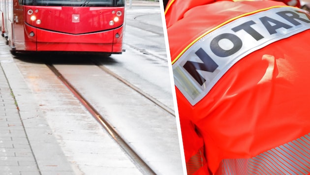 In Innsbruck ereignete sich der fatale Unfall.