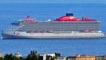 Erdoğans Behörden sagen Stopp: Das Luxus-Kreuzfahrtschiff muss daher seine Route ändern.
