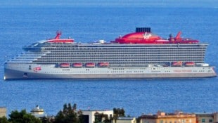 Erdoğans Behörden sagen Stopp: Das Luxus-Kreuzfahrtschiff muss daher seine Route ändern.