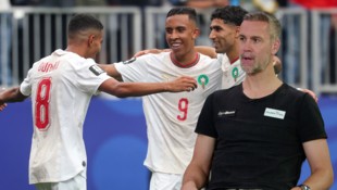 Marokko weiß wie schon vor vier Jahren zu begeistern. Experte Stefan Maierhofer traut dem ...