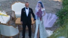 Was für ein emotionaler Tag für die Familie Ramazzotti! Aurora Ramazzotti hat ihrem langjährigen ...