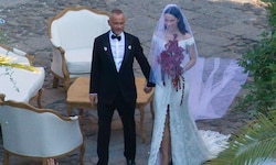 Was für ein emotionaler Tag für die Familie Ramazzotti! Aurora Ramazzotti hat ihrem langjährigen ...