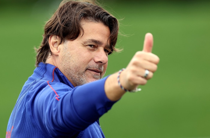 Mauricio Pochettino