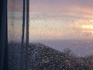 Zum Ausklang des Sonntags ziehen noch Wolken und Regenschauer über Österreich. In der Nacht ...