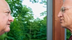 Oberösterreichs Thomas Stelzer (rechts) kritisiert den Bund – und damit auch „seinen“ Kanzler ...